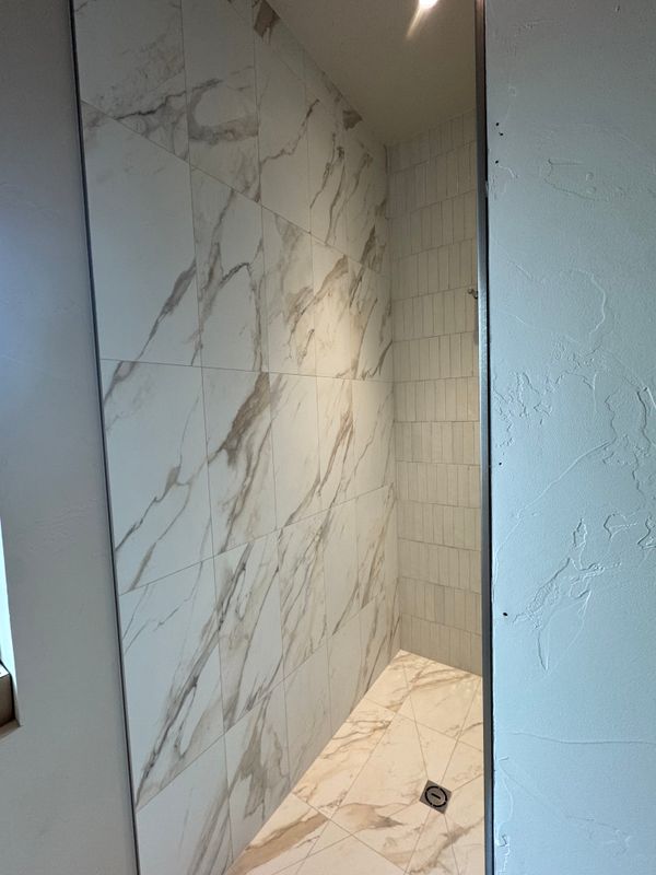 Bathroom Tiling