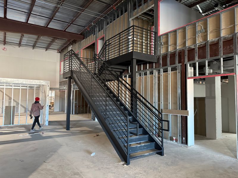 Handrails