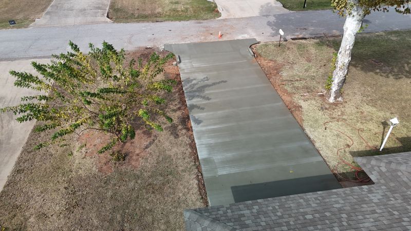 Concrete Installation