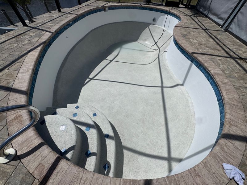 Pool Renovation