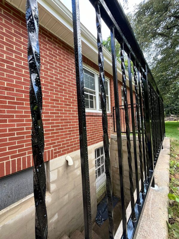 Railing Installation