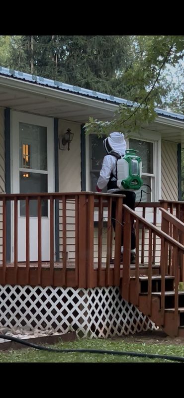 Residential Pest Control