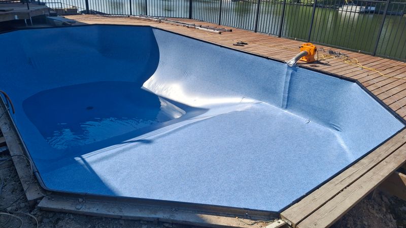 Pool Remodeling