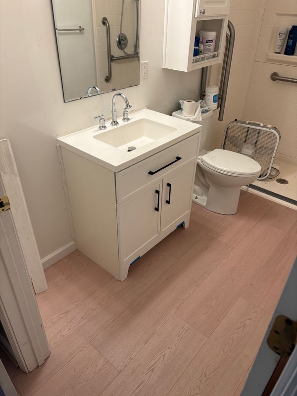 Bathroom Renovation