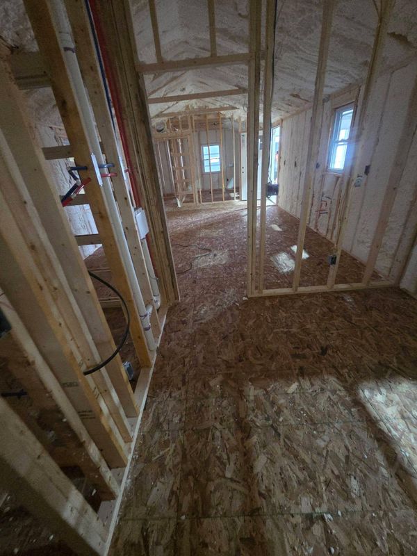 Blow-in Insulation