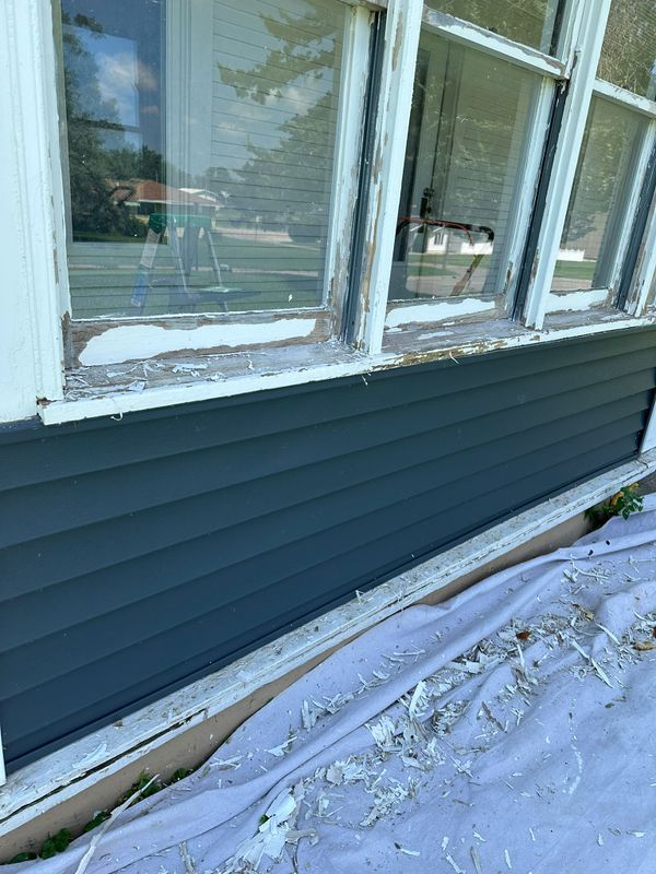 Surface Preparation for Painting & Coating