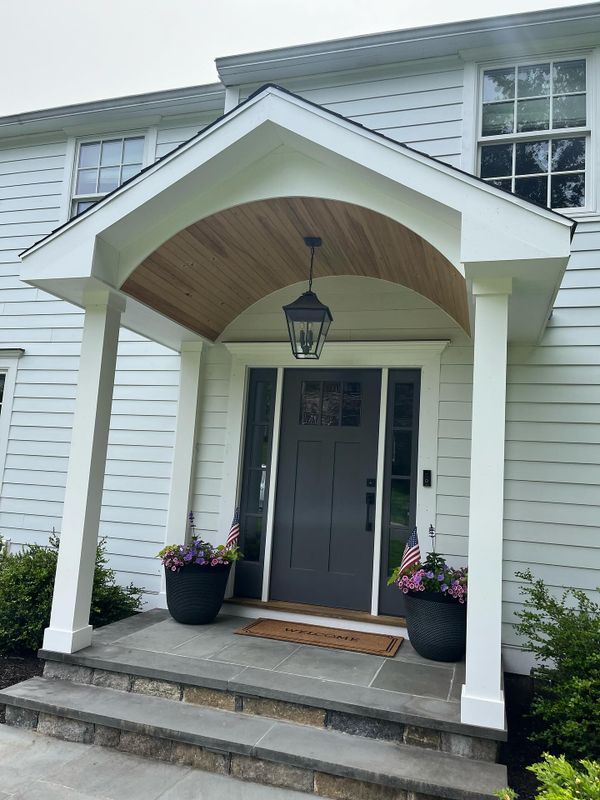 Exterior Renovations