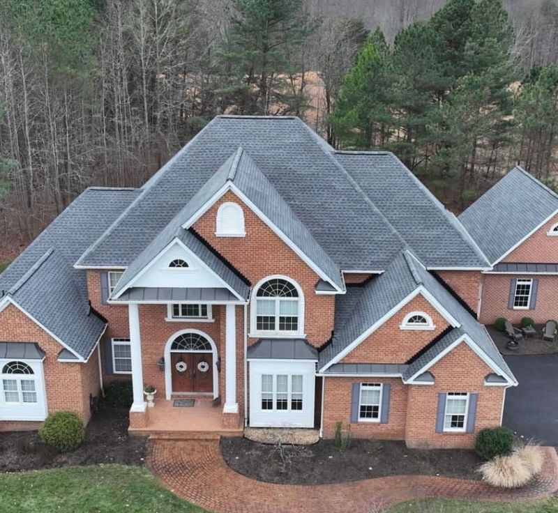 Roofing Installation