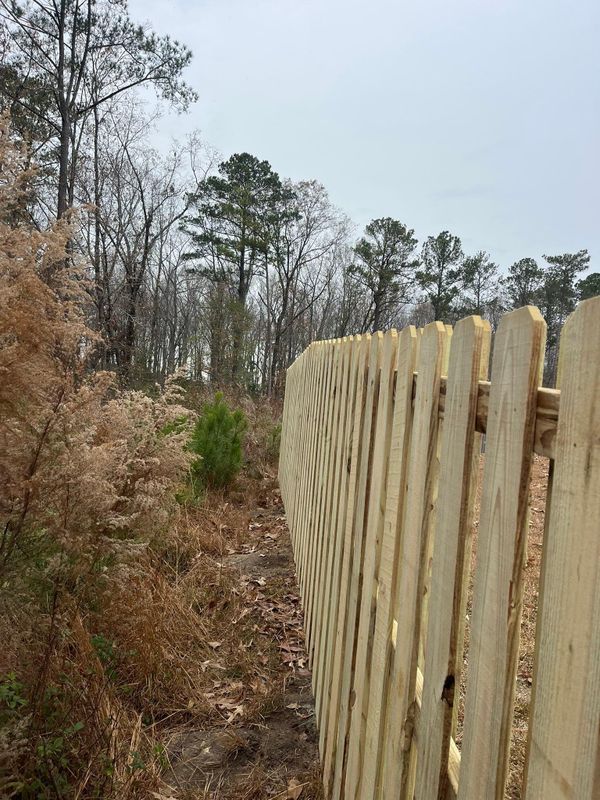 Fence Installation