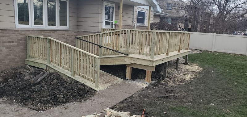Exterior Renovations