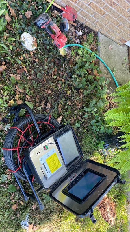 Sewer Camera & Locating Services