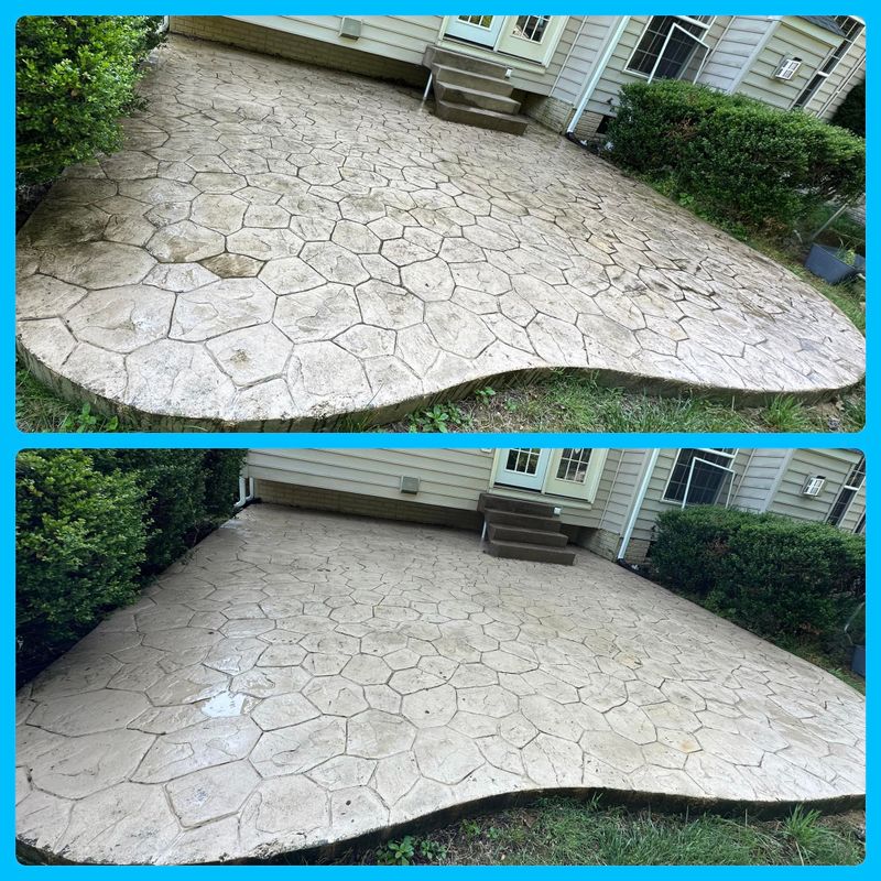 Pressure Washing