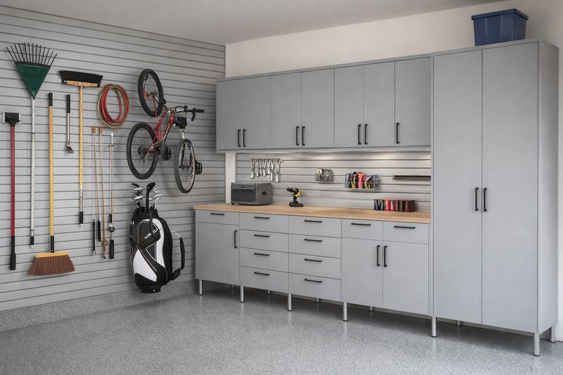 Custom Cabinetry