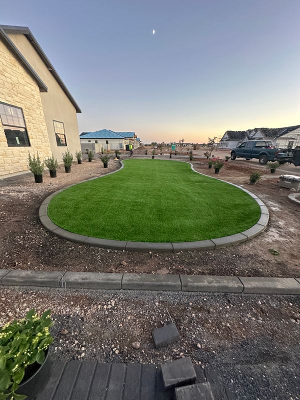 Landscaping