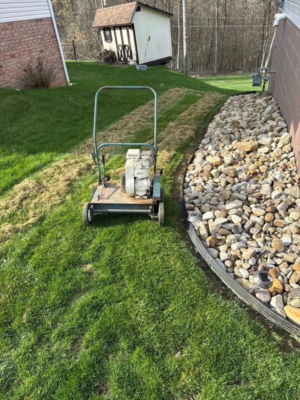 Lawn Maintenance