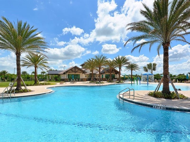 Commercial Pool Service
