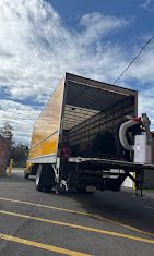 Commercial Moving