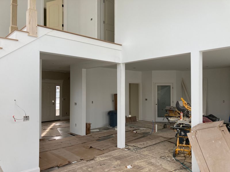 Renovation and Construction