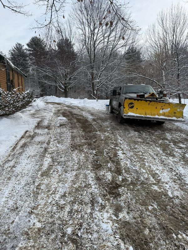 Road Work and Repairs