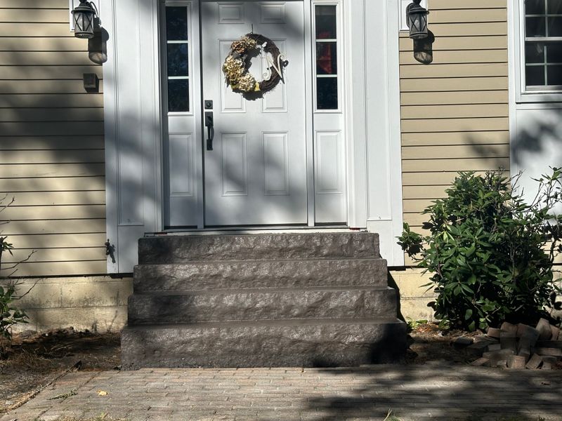 Stairs, Garage Floors, Basement Floors