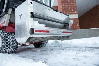Commercial Snow Removal and Hauling