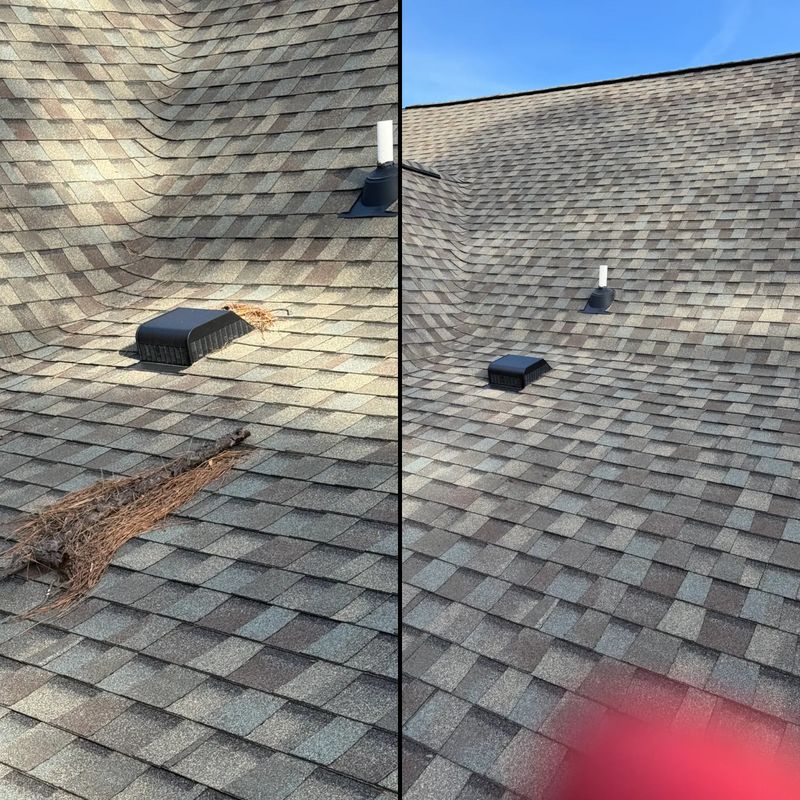 Gutter Cleaning 