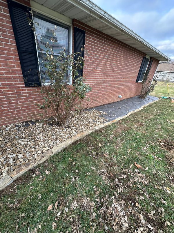 Landscape Renovations
