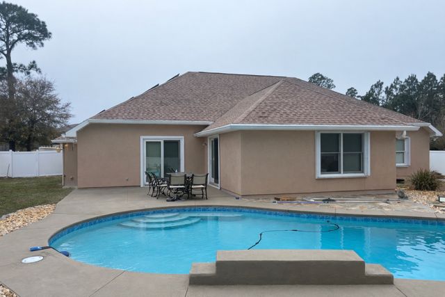 Pool Decks