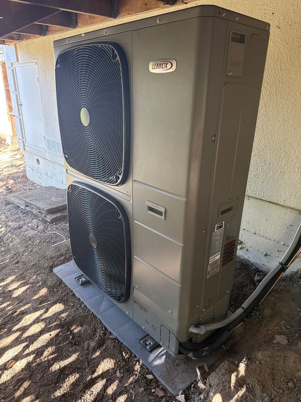 Heat Pump Installation & Repair
