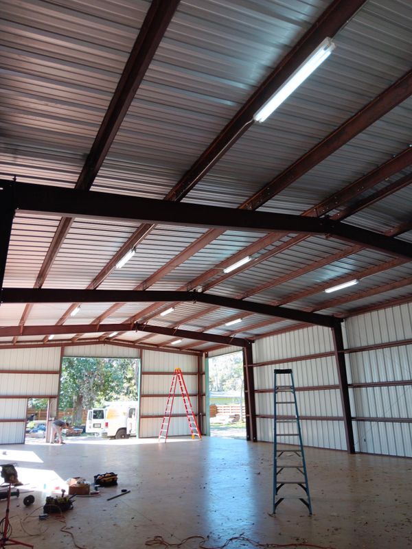 Commercial Electrical Services