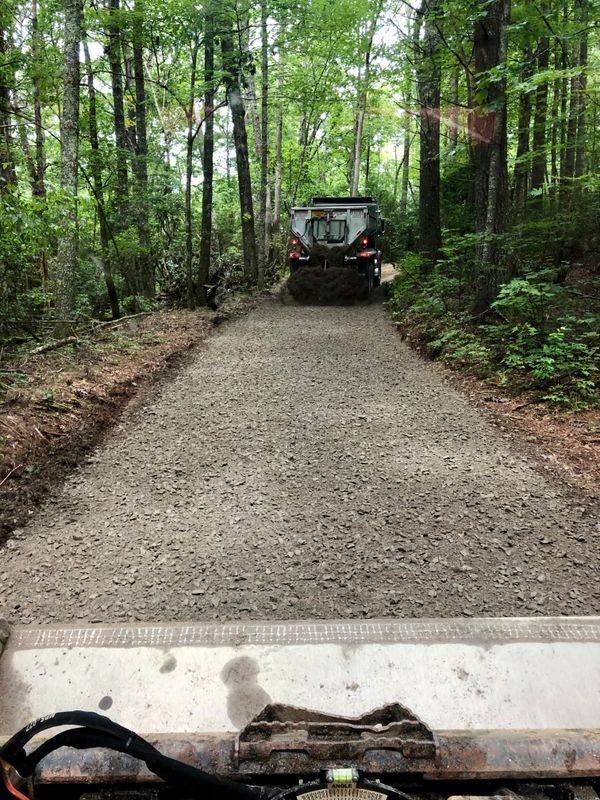 Driveways/Roads