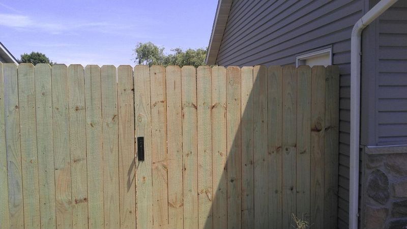 Fence Installation