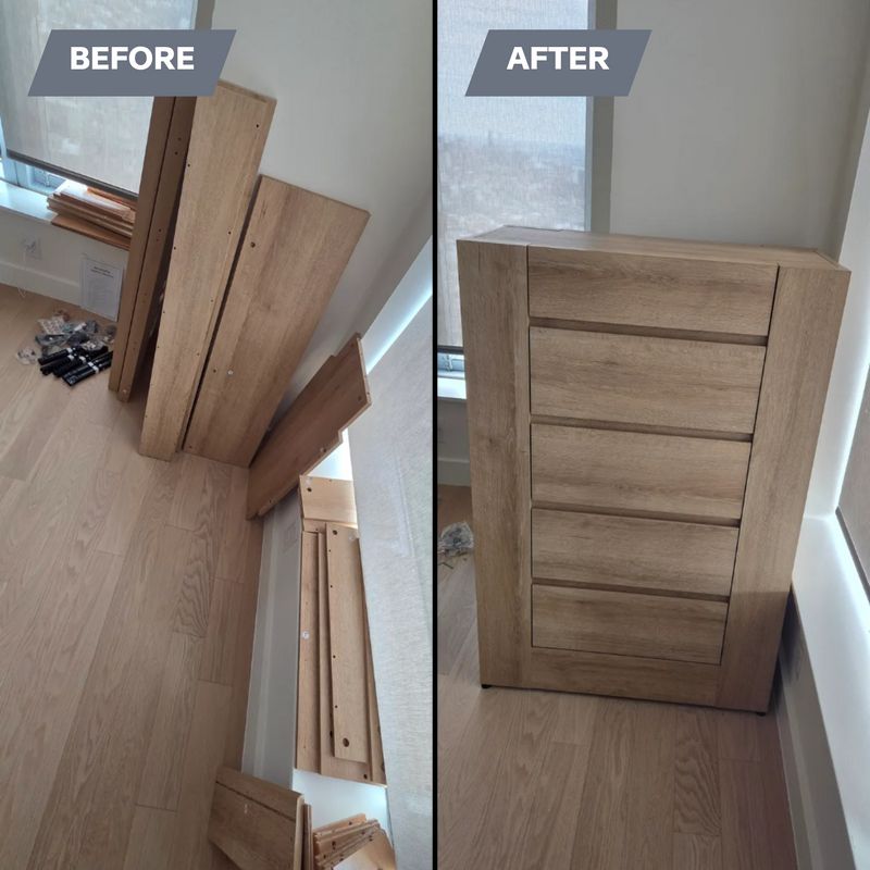 Furniture Assembly