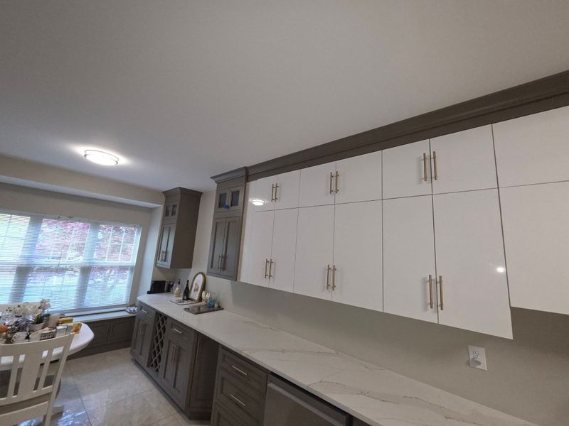 Kitchen and Bathroom Remodels