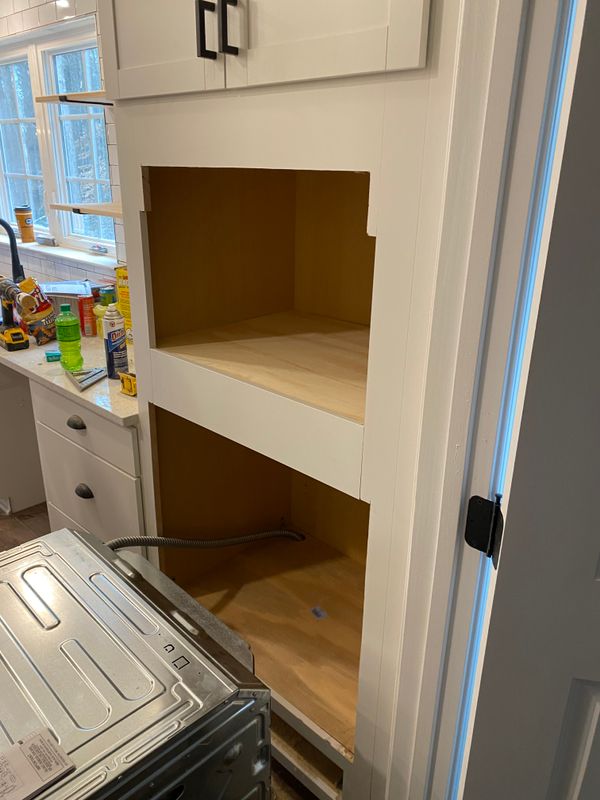 Custom Cabinets