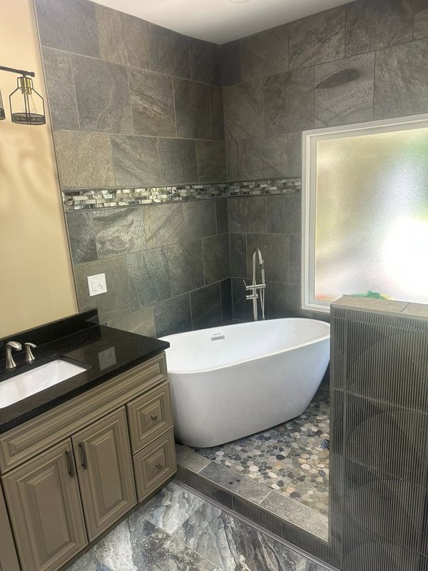 Kitchen and Bathroom Renovations