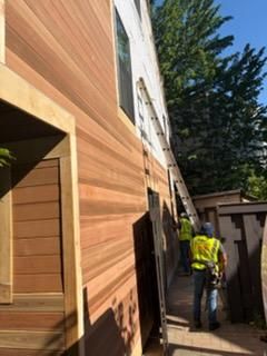 Siding