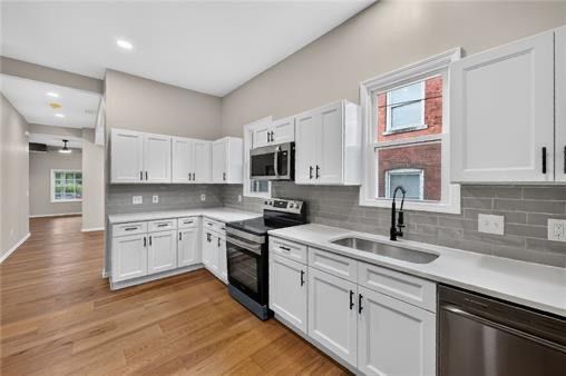 Kitchen Remodeling