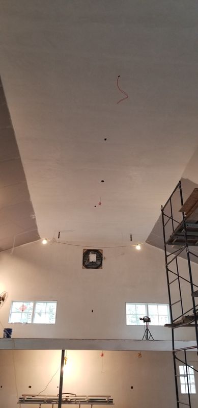 Interior Plastering