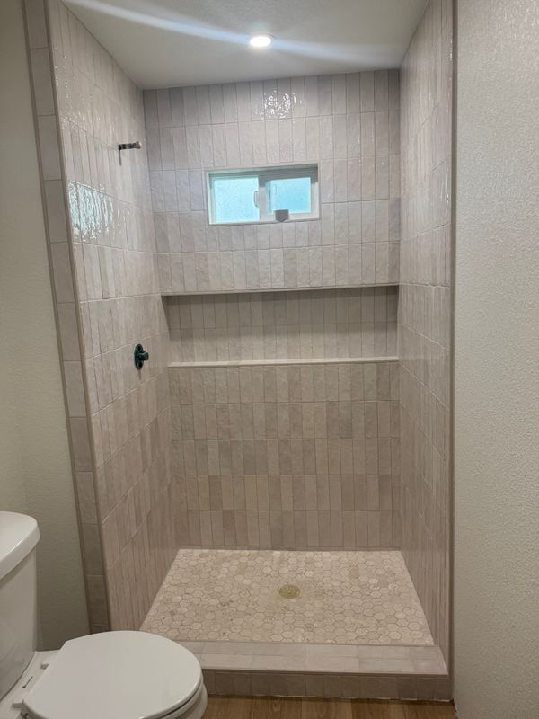 Bathroom Remodel