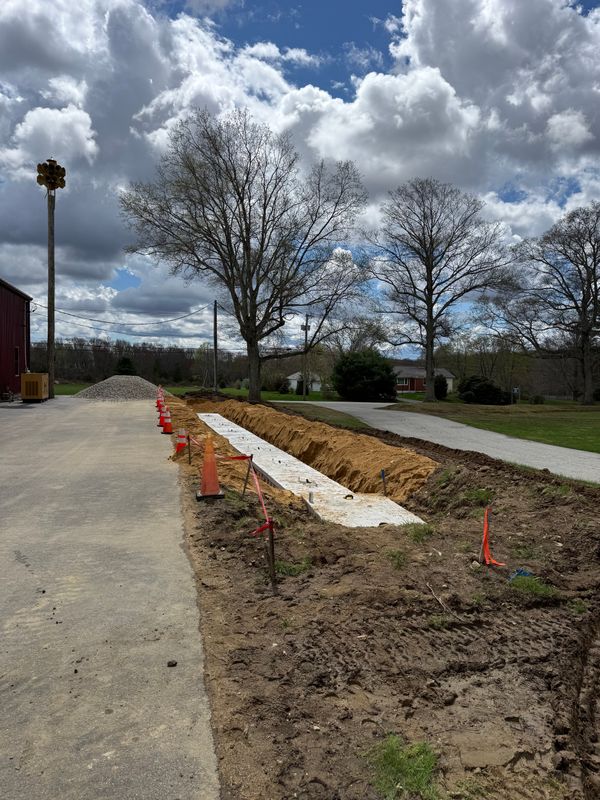 Drainage and storm water