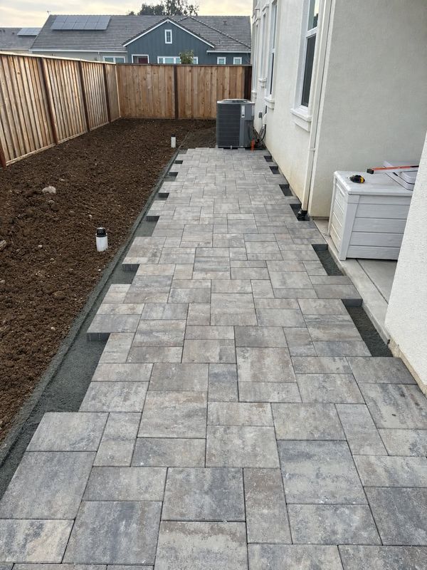 Pavers