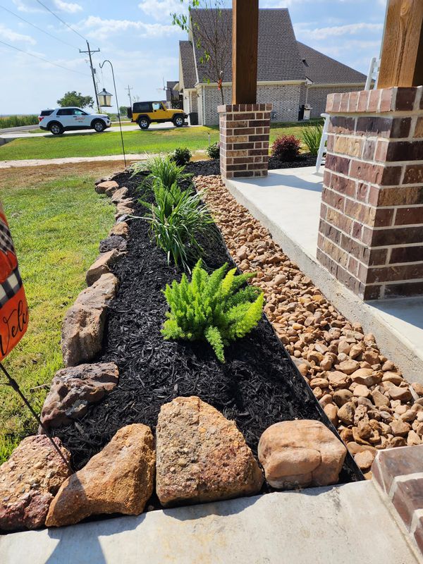 Hardscaping