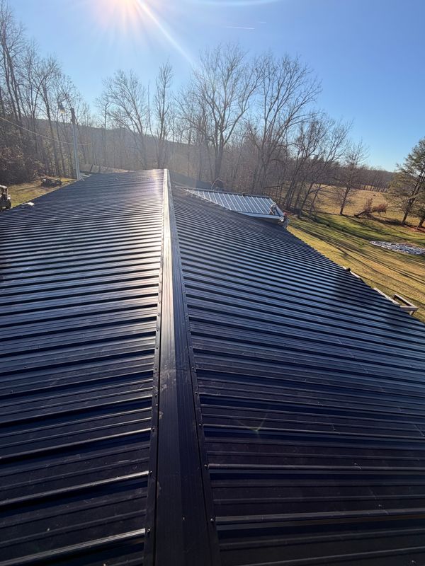 Metal Roofing