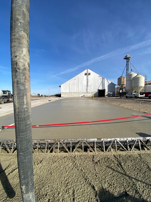 Agricultural Concrete Services