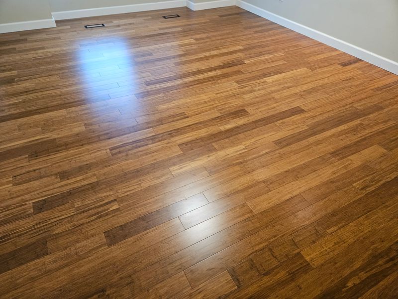 Floor Installation