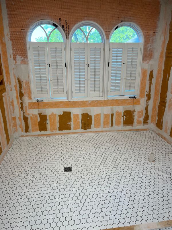 Bathroom Remodeling gallery