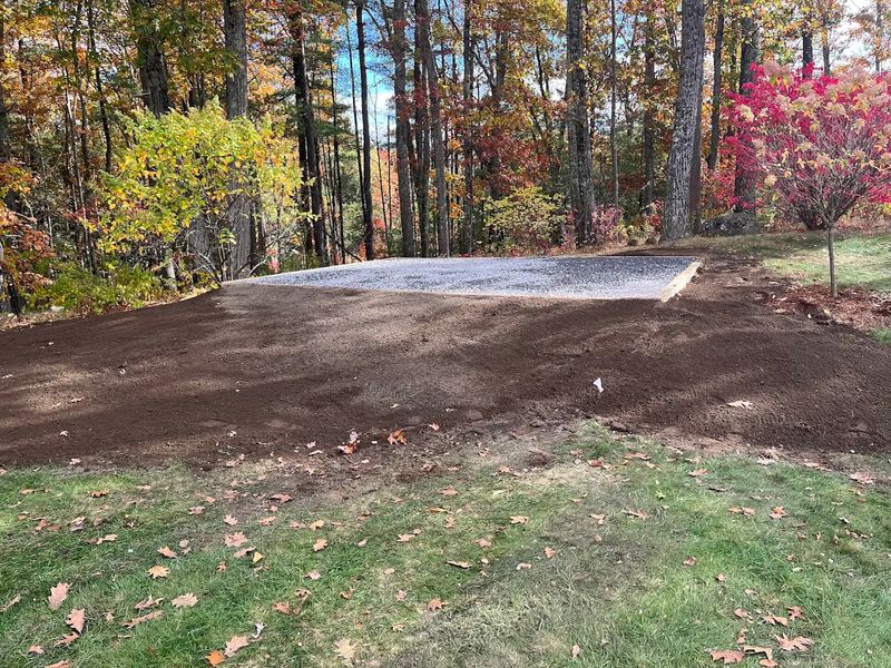 Site Preperation