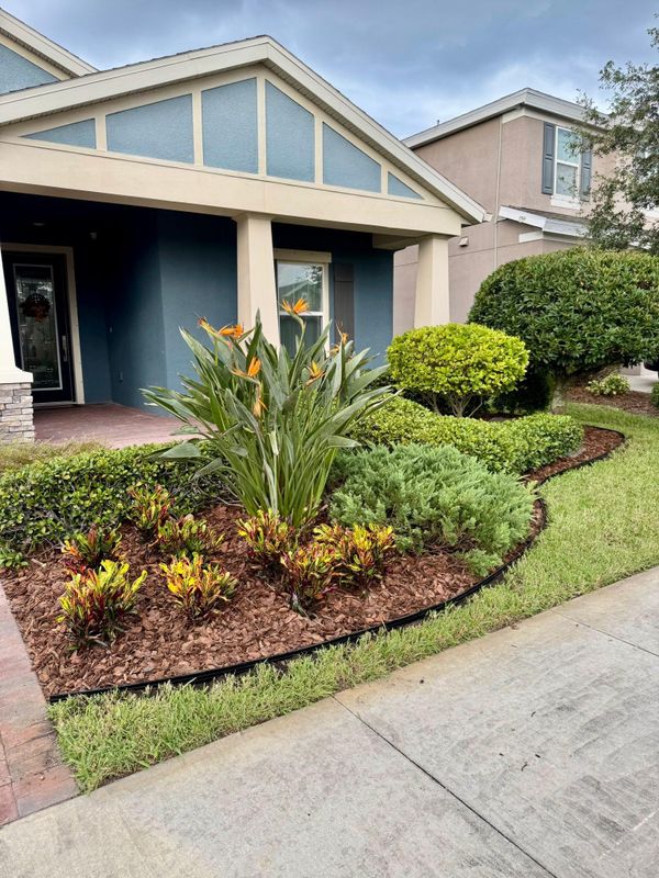 Landscaping