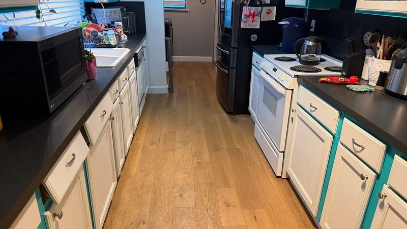 Floor Installation